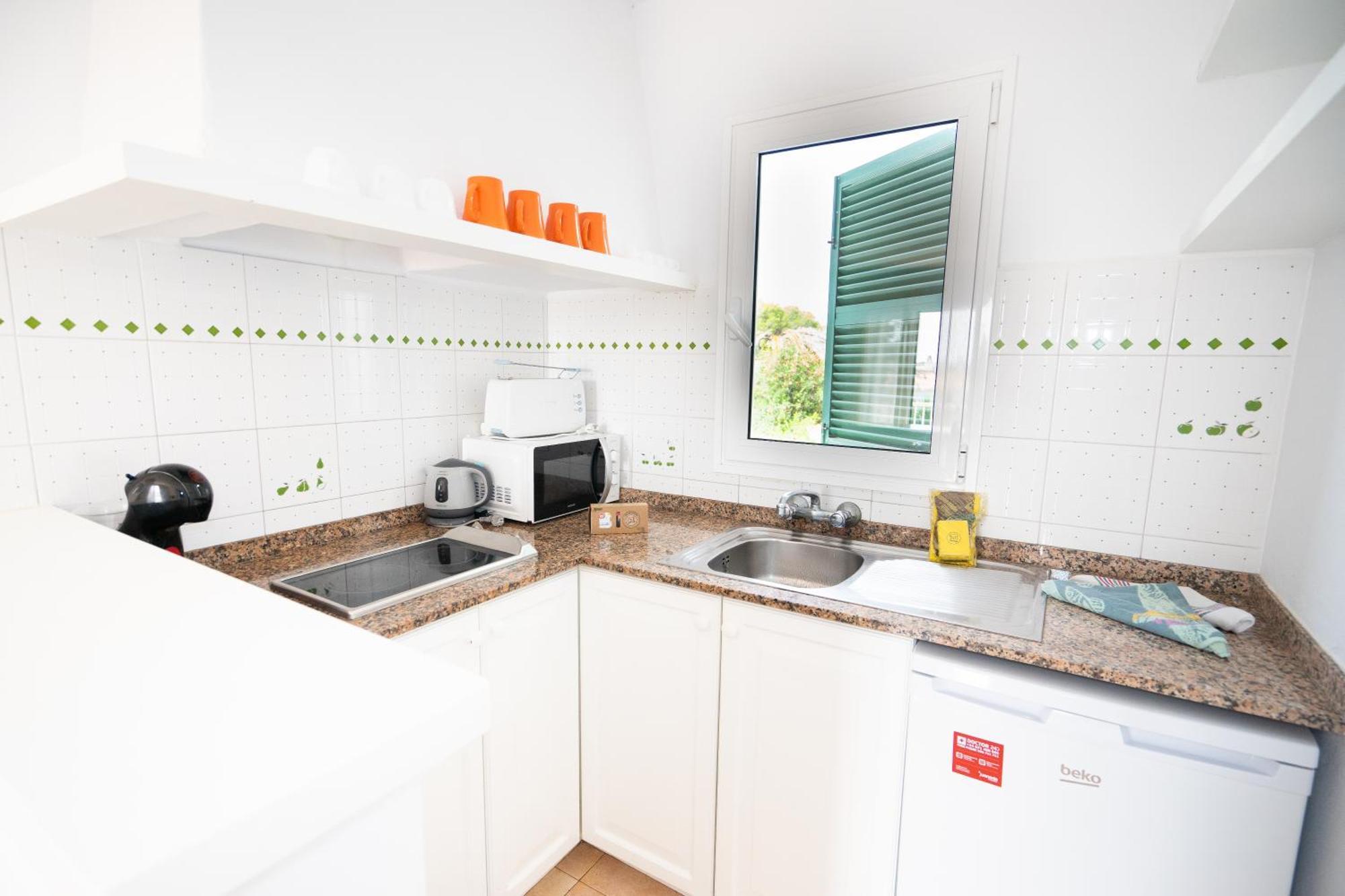 Apartamentos Annabel'S I 칼라 갈다나 외부 사진