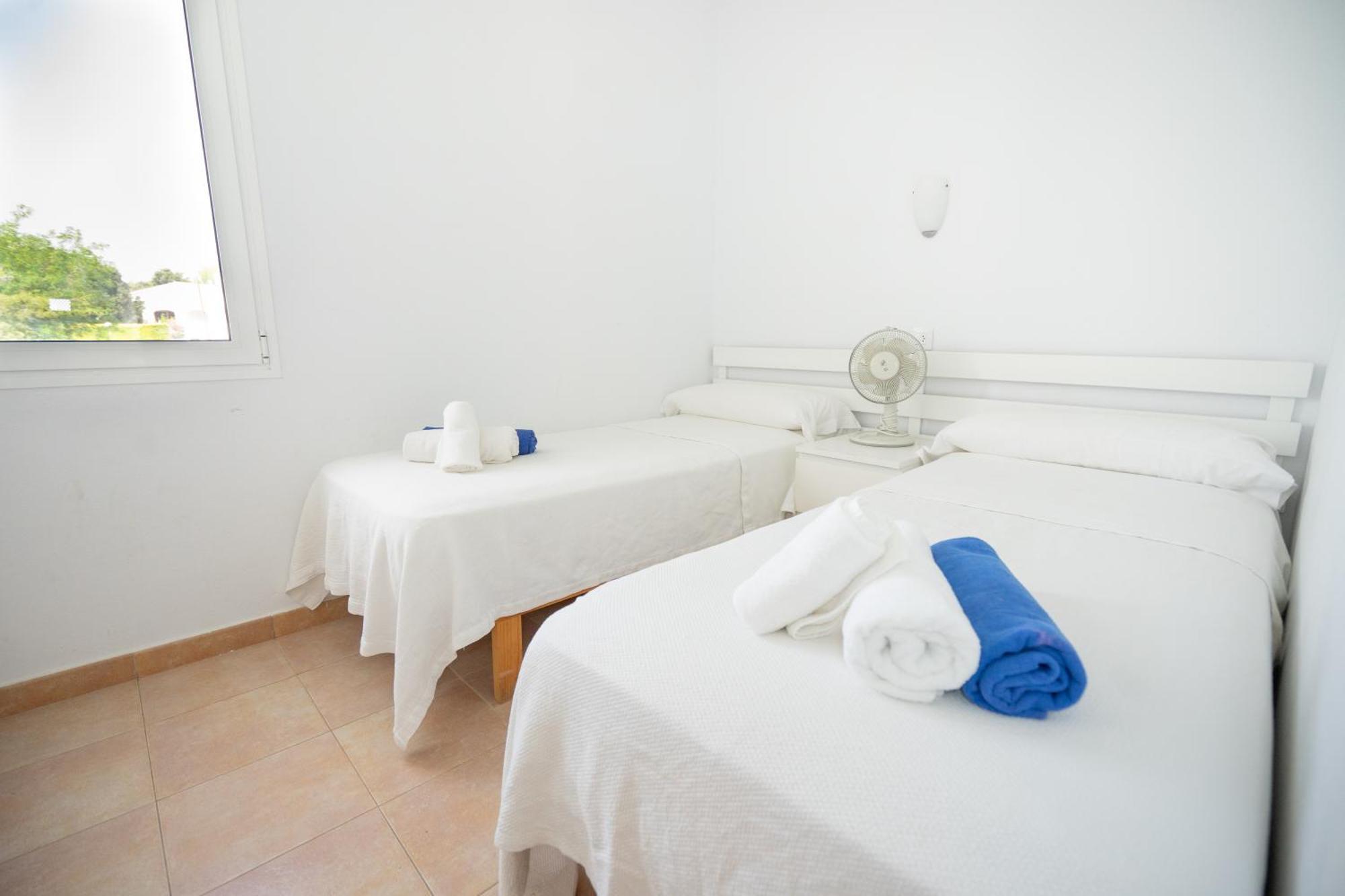 Apartamentos Annabel'S I 칼라 갈다나 외부 사진